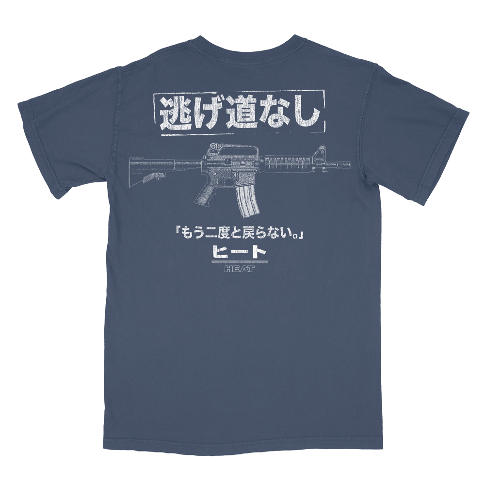 ヒート // Showdown / Redemption (Variant Colorway T-Shirt / Limited to 125)