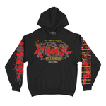 Load image into Gallery viewer, ヘル・レイザー // Tear Your Soul Apart (Variant Hooded Sweatshirt / Timed Edition)
