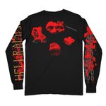 Load image into Gallery viewer, ヘル・レイザー // Explorers (Long Sleeve / Timed Edition)
