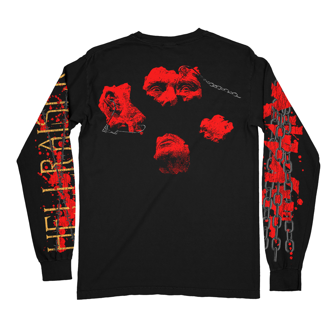 ヘル・レイザー // Explorers (Long Sleeve / Timed Edition)