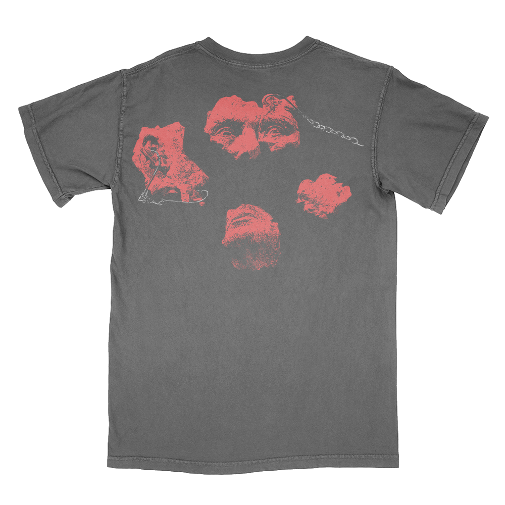 ヘル・レイザー // Explorers / No Limits (Variant Metallic Ink Colorway T-Shirt / Limited to 150)