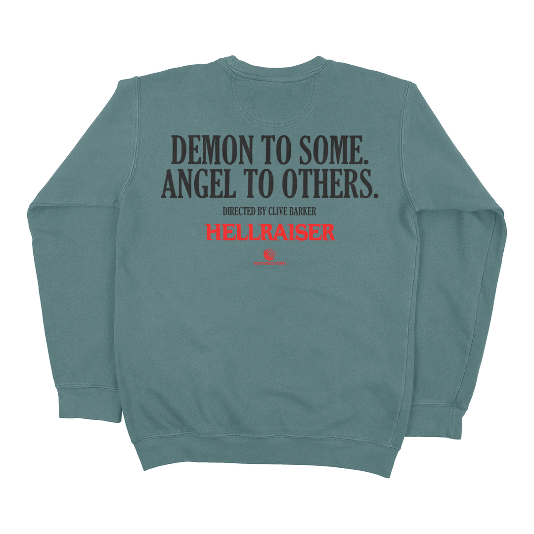 ヘル・レイザー // Taste Our Pleasures (Vintage Replica Crewneck / Limited to 75)