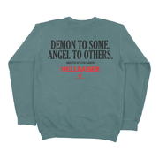 ヘル・レイザー // Taste Our Pleasures (Vintage Replica Crewneck / Limited to 75)