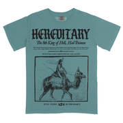 EVIL DOUBLE FEATURE / THE SHRINE & WITCH OF THE WOOD (Double Feature Combo T-Shirt Pack / Timed Edition)