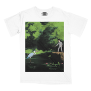 君たちはどう生きるか // My Heart Is Right Here (T-Shirt / Timed Edition)