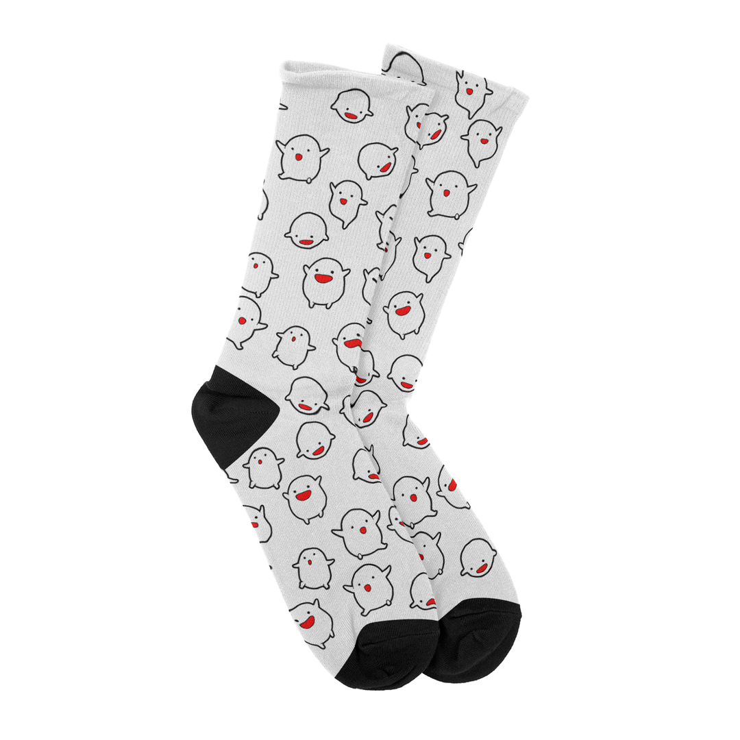 君たちはどう生きるか // Warawara (Woven Socks / Timed Edition)