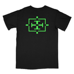 Load image into Gallery viewer, ザ ハウス オブ ザ デッド 2 // Agent James Taylor (Variant Glow In The Dark T-Shirt / Limited to 100)
