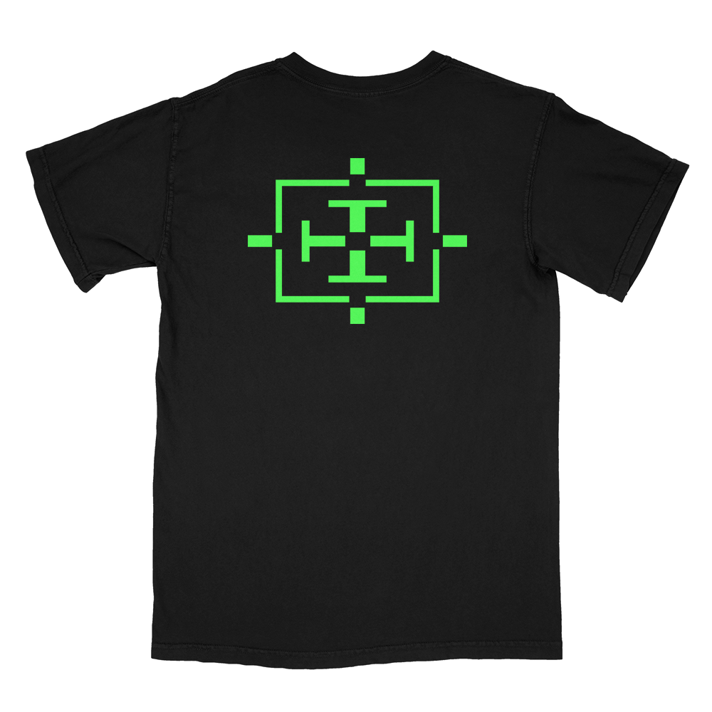 ザ ハウス オブ ザ デッド 2 // Agent James Taylor (Variant Glow In The Dark T-Shirt / Limited to 100)