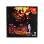 Load image into Gallery viewer, ザ ハウス オブ ザ デッド 2 // March 25, 1999 (4&#39;X4&#39; Flag / Timed Edition)
