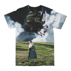 ハウルの動く城 // Sophie's Curse (T-Shirt / Timed Edition