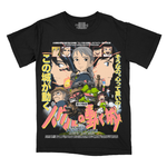 Load image into Gallery viewer, ハウルの動く城 // Sophie&#39;s Curse (Comfort Colors T-Shirt)
