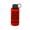 ヘルレイザー // (The) Holy Water (Bottle) (BPA Free 36oz Water Bottle / Limited to 50)