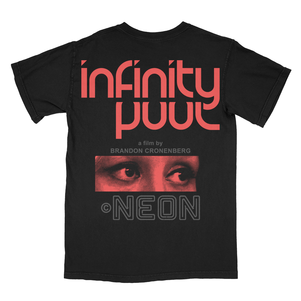 無限プール // Officially Licensed - Infinity Pool / Travel Safe (Alternate Design / Timed Edition)