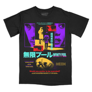無限プール // Officially Licensed - Infinity Pool / La Tolqa (Variant Colorway T-Shirt / Limited to 150)