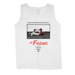 Load image into Gallery viewer, イット・フォローズ // I Love You Dad / Stranger In A Crowd (Variant Tank Top / Limited to 150)
