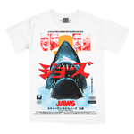 Load image into Gallery viewer, ジョーズ // Don&#39;t Go In The Water (T-Shirt / Mass Mini Con &#39;25 Exclusive)
