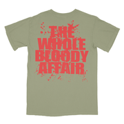 キル・ビル 血塗られた一大絵巻 // Massacre at Two Pines / Paula Schultz (Variant Colorway T-Shirt / Limited to 125)