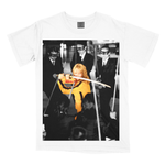 Load image into Gallery viewer, キル・ビル 血塗られた一大絵巻 // The Crazy 88 (Full Color Photo T-Shirt / Timed Edition)
