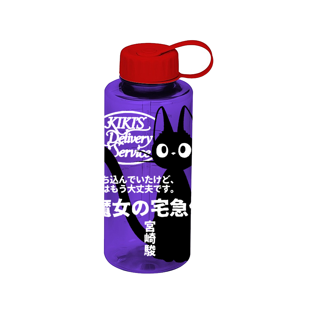 宮崎駿 Vol. 5 // Jiji (36oz Water Bottle / Timed Edition)