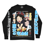 Load image into Gallery viewer, 宮崎駿 Vol. 5 // I&#39;m Gonna Fly (Long Sleeve / Timed Edition)
