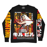 キル・ビル Vol.2 // Face To Face (Long Sleeve)