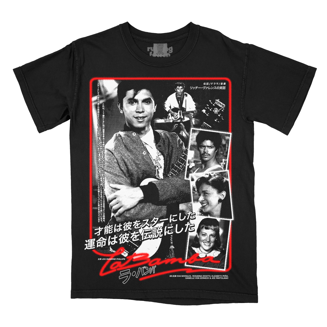 ラ・バンバ // Oh, Donna (T-Shirt / The Vault)