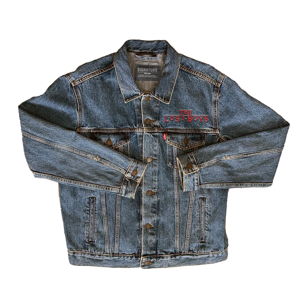 ロストボーイ THE FROG BROTHERS (1987 Promotional Denim Jacket / Limited to 66)