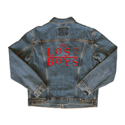 ロストボーイ THE FROG BROTHERS (1987 Promotional Denim Jacket / Limited to 66)