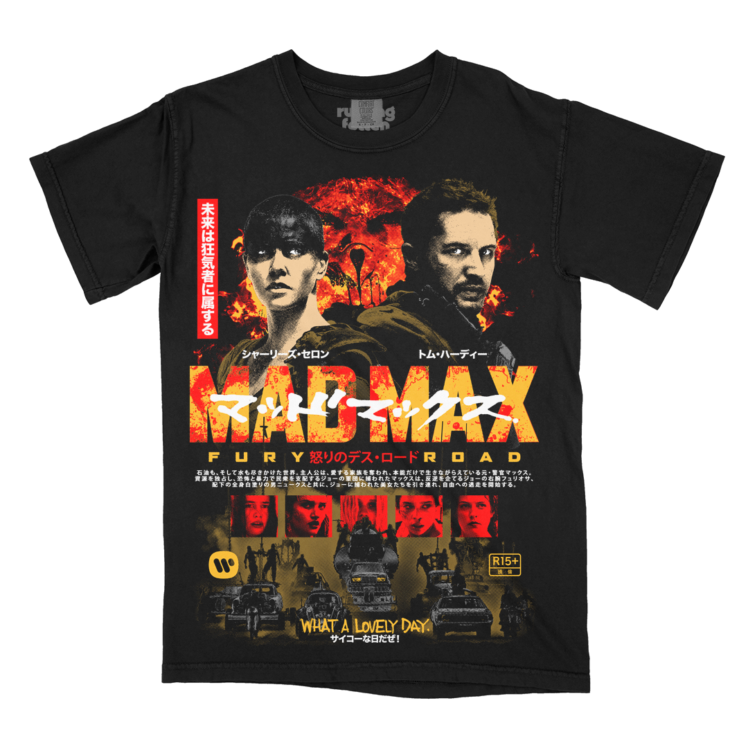マッドマックス  怒りのデス・ロード // What A Lovely Day (T-Shirt)