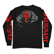 マリグナント　狂暴な悪夢 // A New Vision Of Terror (Long Sleeve)