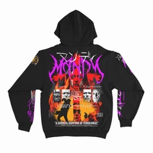 マンディ　地獄のロード・ウォリアー // Mandy / Vicious Snowflake / Mother Marlene (Variant Pullover Hoodie / Timed Edition)