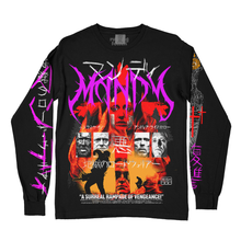 マンディ　地獄のロード・ウォリアー // Mandy / Vicious Snowflake (Long Sleeve / Timed Edition)