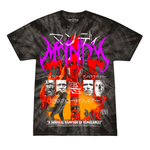 Load image into Gallery viewer, マンディ　地獄のロード・ウォリアー // Mandy / Vicious Snowflake / Brother Swan (Variant Tie Dye T-Shirt / Limited to 125)
