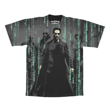 マトリックス // Mainframe (All Over Print T-Shirt / Timed Edition)