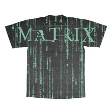 マトリックス // Mainframe (All Over Print T-Shirt / Timed Edition)