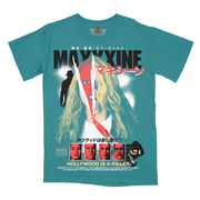 マキシーン // Hollywood Nights / Nightstalker (Variant Colorway T-Shirt / 48-Hour Limited to 100)