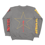 Load image into Gallery viewer, マキシーン // Hollywood Nights / Cameos (Vintage Style Crewneck / 48-Hour Timed Edition)
