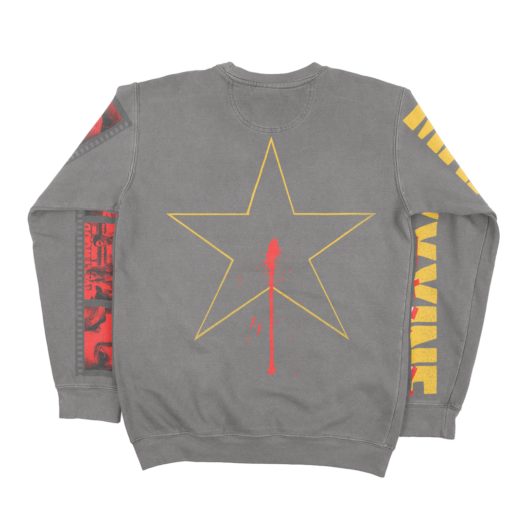 マキシーン // Hollywood Nights / Cameos (Vintage Style Crewneck / 48-Hour Timed Edition)