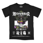 Load image into Gallery viewer, ミッドサマー // Feel No Pain (T-Shirt / Monsterpalooza &#39;25 Exclusive)
