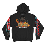 Load image into Gallery viewer, モータル・コンバット // Destiny (Variant Pullover Hoodie / Limited to 75)
