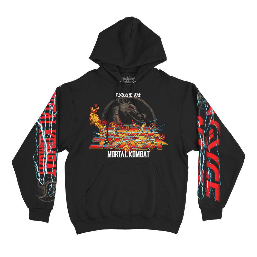 モータル・コンバット // Destiny (Variant Pullover Hoodie / Limited to 75)