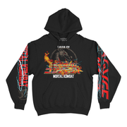 モータル・コンバット // Destiny (Variant Pullover Hoodie / Limited to 75)