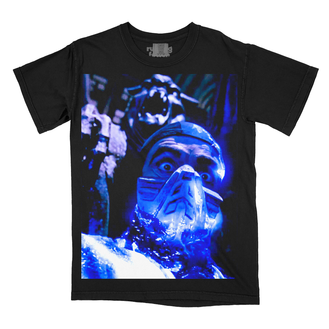 モータル・コンバット// Fatality (Full Color Photo T-Shirt / Timed Edition)