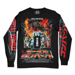 Load image into Gallery viewer, モータル・コンバット // The Realm Of Earth (Long Sleeve / Timed Edition)
