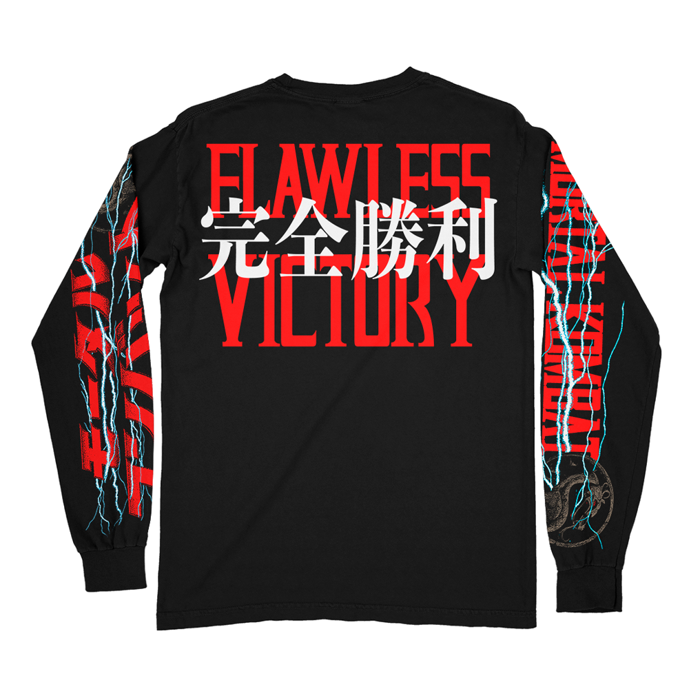 モータル・コンバット // The Realm Of Earth (Long Sleeve / Timed Edition)