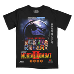 Load image into Gallery viewer, モータル・コンバット2// Finish Him (Video Game T-Shirt / Timed Edition)
