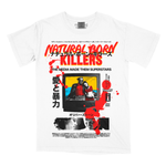 Load image into Gallery viewer, ナチュラル・ボーン・キラーズ // Till Death Do Us Part (Soundtrack T-Shirt)
