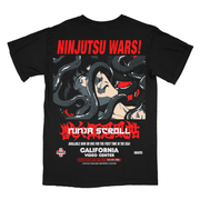 獣兵衛忍風帖 // Reserve Your Copy (Video Store Promotional T-Shirt / Timed Edition)