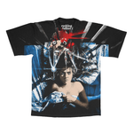 Load image into Gallery viewer, エルム街の悪夢 // Only A Dream (All Over Print T-Shirt / Timed Edition)
