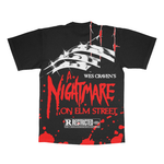 Load image into Gallery viewer, エルム街の悪夢 // Only A Dream (All Over Print T-Shirt / Timed Edition)
